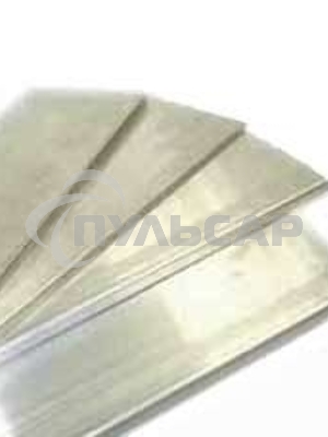 Шина АД 31Т 60х6 (дл.4м) RE4151