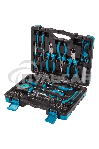 Набор ручного инструмента Bort BTK-82