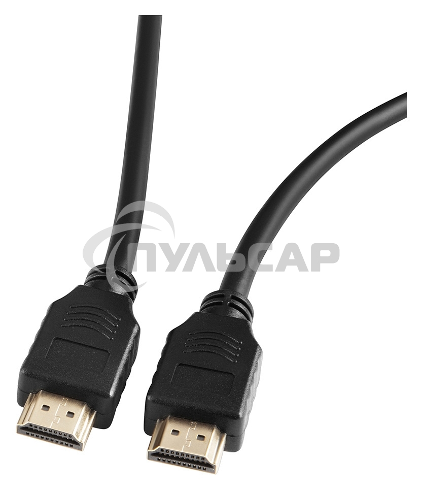 Кабель аудио-видео Buro HDMI (m)/HDMI (m) 15м. черный (BHP-HDMI-1.4-15)