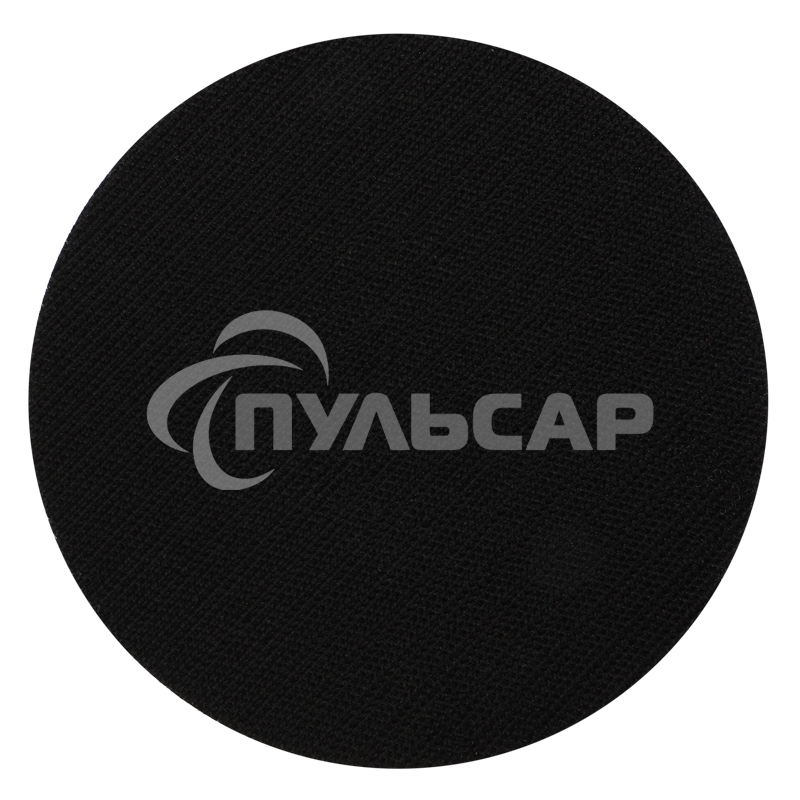 Насадка для дрели и УШМ с липучкой, адаптер, 125 мм,10 мм, мягкая Kranz