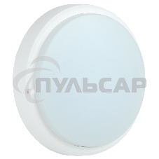 Светильник Iek LDPO0-4007-15-6500-K01 LED ДПО 4007 15Вт IP54 6500K круг белый