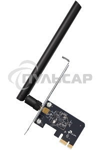 Двухдиапазонный Wi-Fi адаптер TP-Link Archer T2E AC600 PCI Express