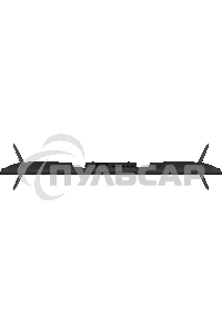 Телевизор Starwind 55