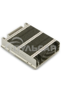 Радиатор Supermicro SNK-P0057PS 1U Passive CPU HS 26-мм Height for Narrow ILM Mounting