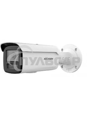 Камера видеонаблюдения IP Hikvision DS-2CD2T87G2H-LI(4mm) 4-4мм цв. корп.:белый