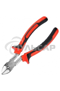 Бокорезы Matrix NICKEL, 160 мм, никелированные, двухкомпонентные рукоятки