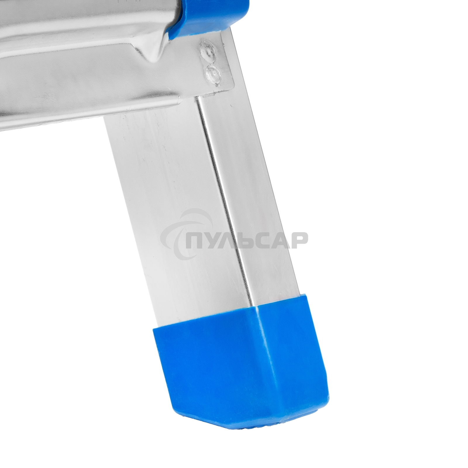 Стремянка Сибртех 3 ступени, стальная, оцинкованная