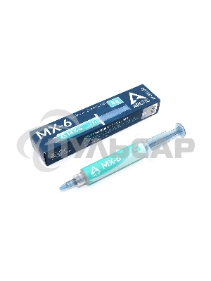 Термопаста Arctic Cooling MX-6 Thermal Compound 8г.