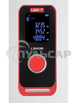 Лазерный дальномер мини UNI-T LM60Mi до 60 метров