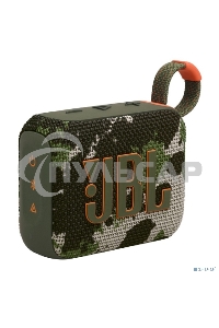 Портативная акустика JBL GO 4, камуфляж