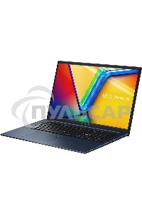 Ноутбук ASUS X1704VA-AU639 синий 90NB10V2-M00RJ0 17.3