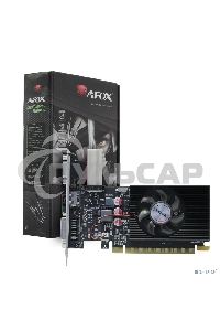 Видеокарта AFOX Geforce GT730 1Gb DDR3 128Bit DVI HDMI VGA LP Single Fan