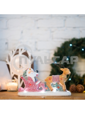 Керамическая фигурка Neon-night 