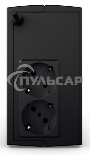 Источник бесперебойного питания CyberPower Line-Interactive UTI875E 875VA/425W (2 EURO)