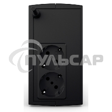 Источник бесперебойного питания CyberPower Line-Interactive UTI875E 875VA/425W (2 EURO)