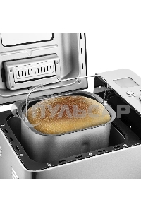 Хлебопечь KitFort КТ-304, нержавеющая сталь