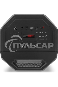 Колонка портативная Sven АС PS-680 черный 65W 1.0 BT