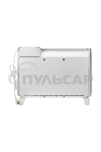 Конвектор Rexant 60-0080 белый, 1000 Вт, 15 м2, термостат, дисплей