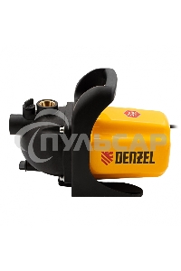 Насос Denzel GP600 садовый поверхностный 600Вт 3000л/ч подъем 35м