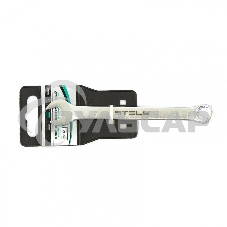 Ключ комбинированный, 10 мм, CrV, матовый хром Stels