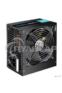 Блок питания Zalman Wattbit II Retail ZM600-XEII, 600Вт, 120мм, черный