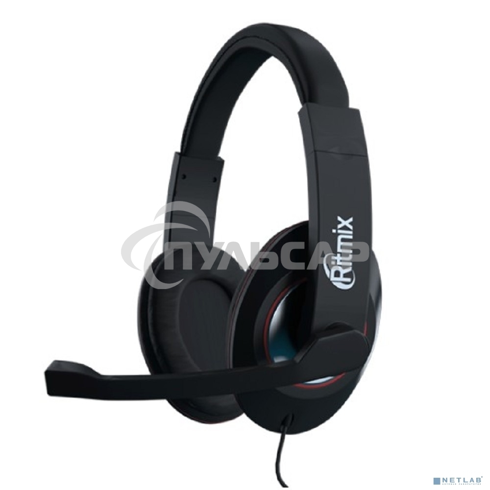 Наушники RITMIX RH-516M