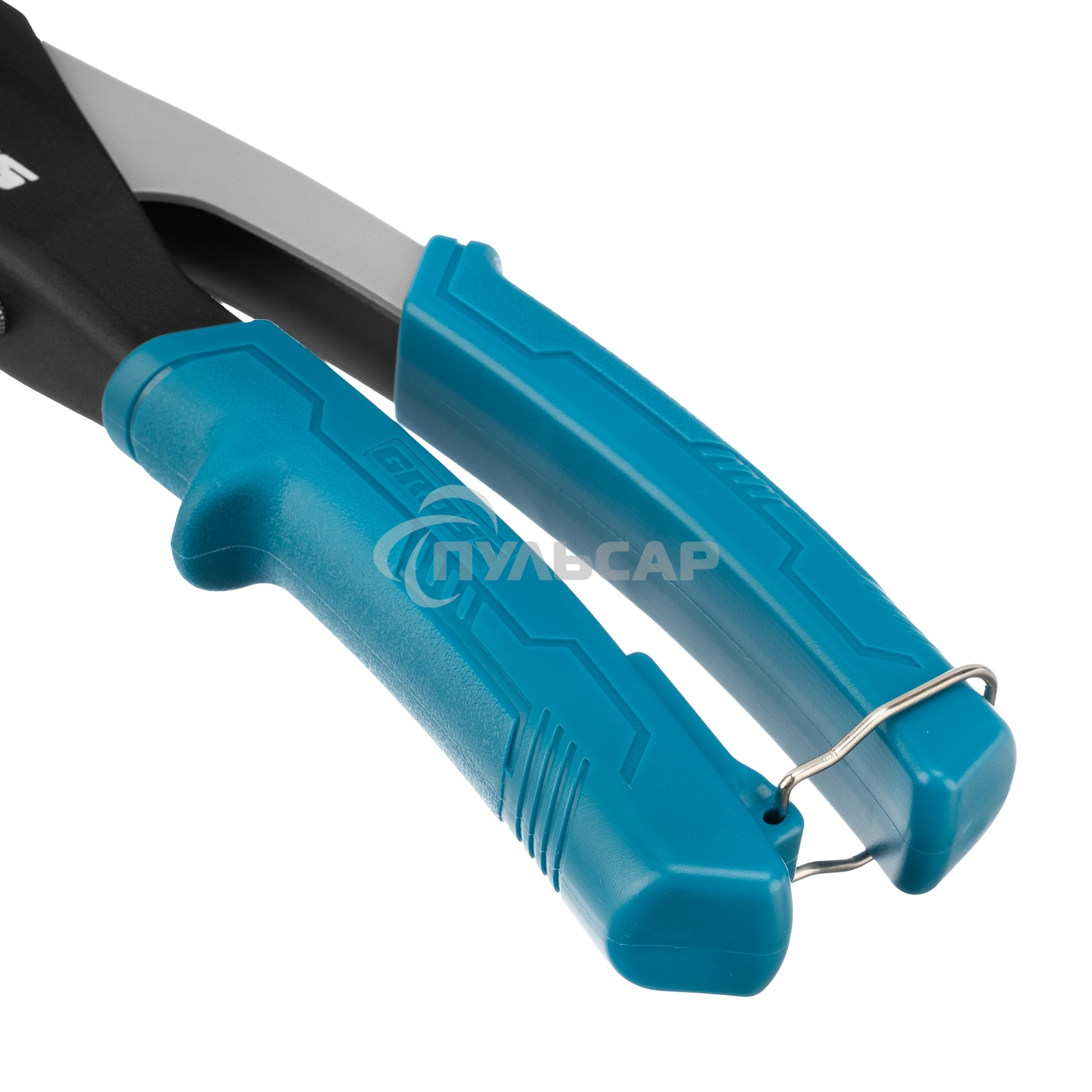 Заклепочник ручной, 260 мм, заклепки 2,4-3,2-4,0-4,8 мм Gross