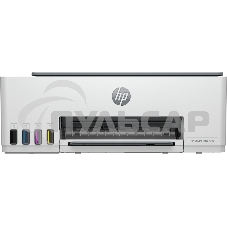 МФУ струйный HP Smart Tank 580 AiO (1F3Y2A), A4, цветной, печ. до 22 стр/мин. (ч/б) до 16 стр/мин. (цвет), 1200 x 1200 dpi, USB, Wi-Fi, Air Print, Mopria