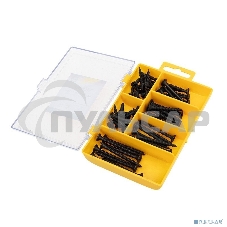 Набор саморезов по дереву 60 шт.