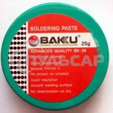 Флюс-паста BAKU BK-25 Флюс-паста BAKU BK-25