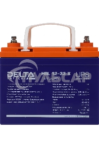 Батарея для ИБП Delta HRL 12-33 X 12В 33А·ч