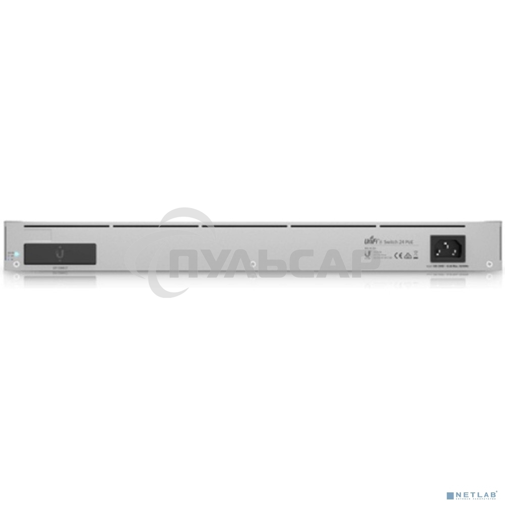 Коммутатор 24PORT 2.5GbE POE USW-ENTERPRISE-24-POE UBIQUITI