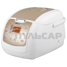 Мультиварка Mystery MCM-1019 5л 850Вт белый