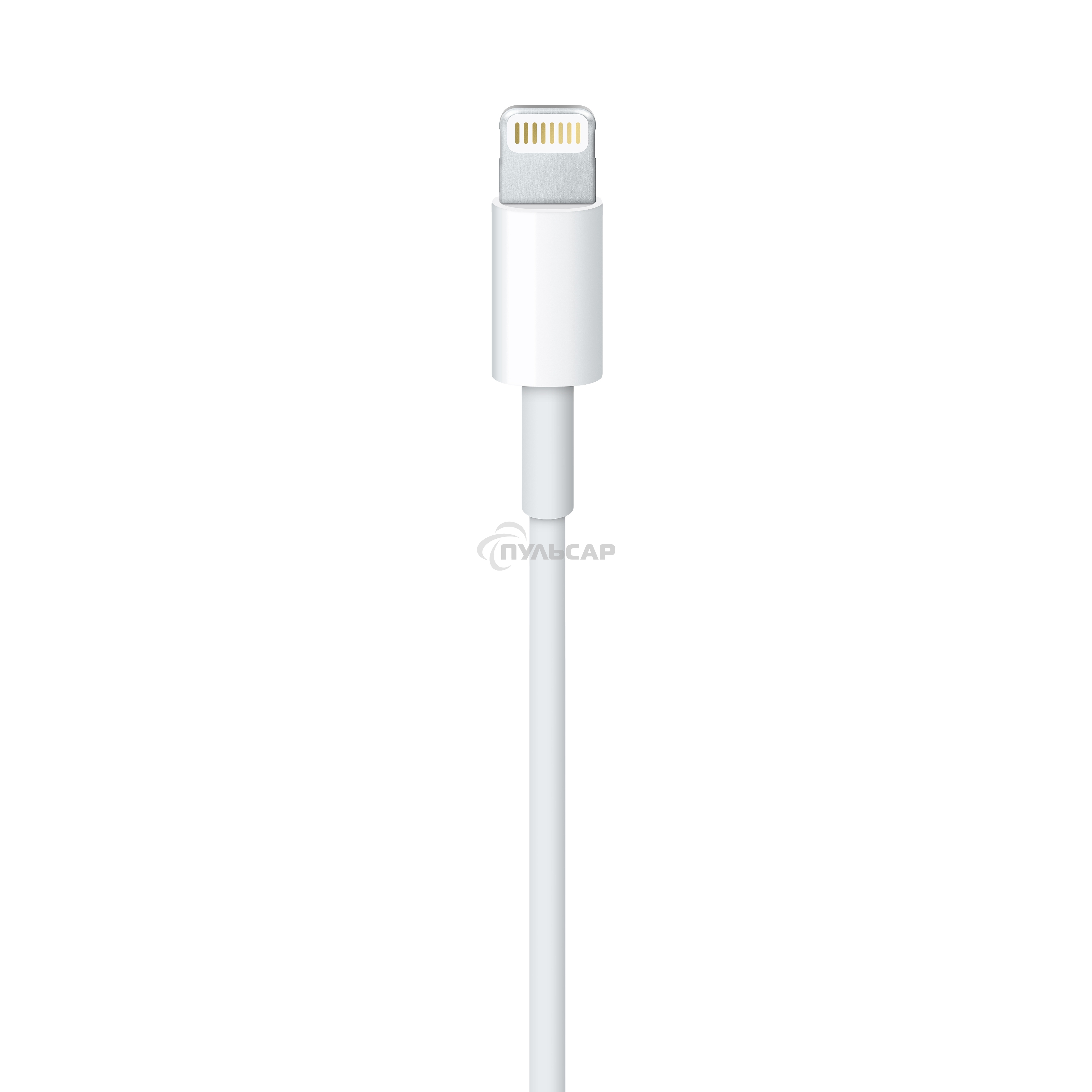 Кабель Apple Lightning to USB, длина 1 м.