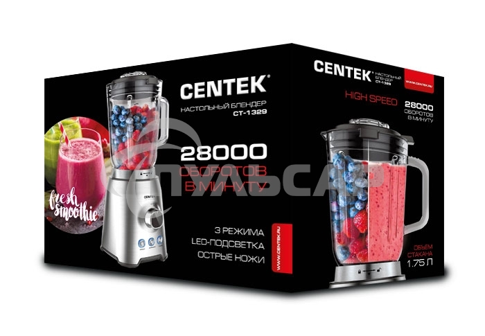 Блендер Centek CT-1329