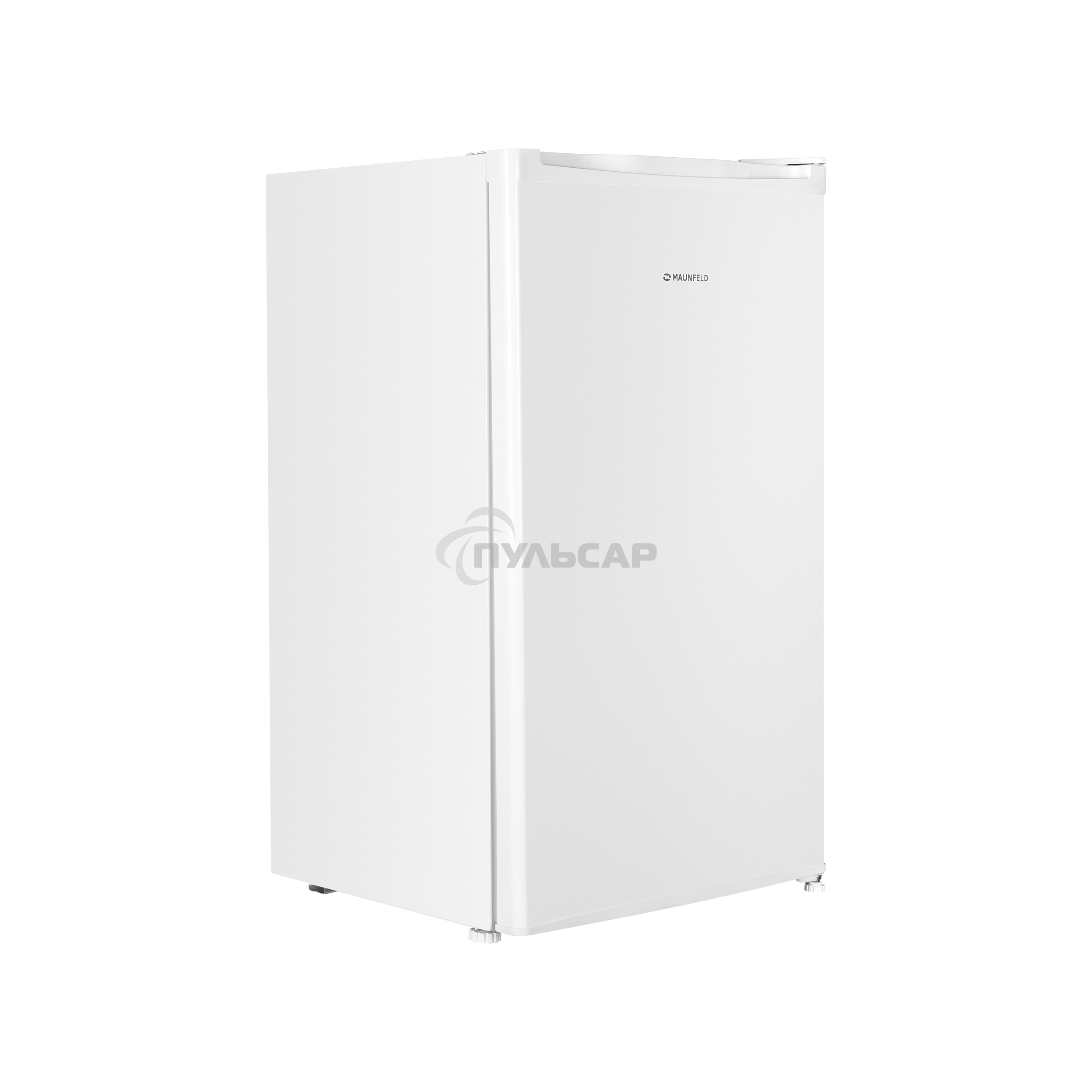 Холодильник Maunfeld MFF83W белый мат. однокамерный 85л