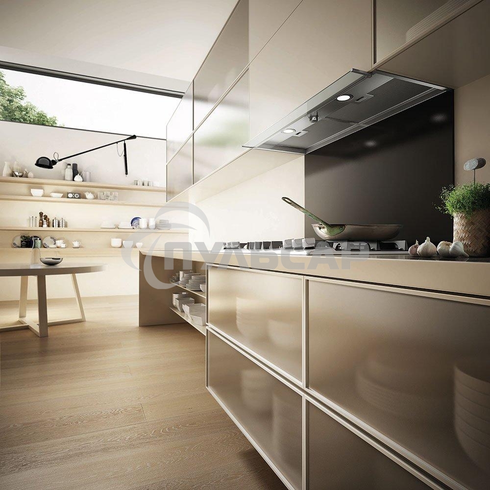 Вытяжки Elica Вытяжки Elica/ Встраиваемая, 120 см, механическое управление, 750 куб. м., нержавеющая сталь