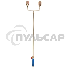 Горелка кровельная Rexant ГВ2-1000Р 2 сопла