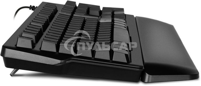 Клавиатура проводная SVEN KB-G9400 USB черный