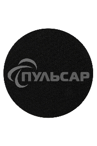 Насадка для дрели и УШМ с липучкой, адаптер, 125 мм,10 мм, мягкая Kranz