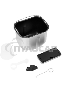 Хлебопечь KitFort КТ-304, нержавеющая сталь