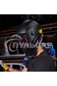 Маска сварщика с автоматическим светофильтром 