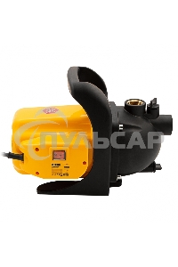 Насос Denzel GP600 садовый поверхностный 600Вт 3000л/ч подъем 35м