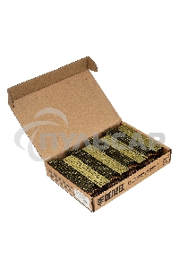 Гвозди для пнев. нейлера (крашен.), длина - 50 мм, диам. - 2,9 мм, 2000 шт. Denzel