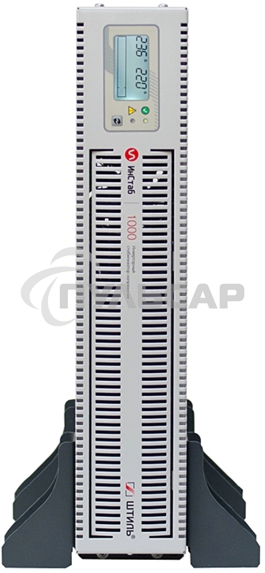 Стабилизатор напряжения ШТИЛЬ 1000 ВА; инверторный; вх 90-310В; вых 216/224В; универсальное