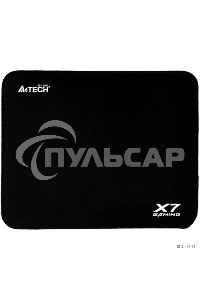 Коврик для мыши A4Tech X7 Pad X7-200S черный 250x200x2мм