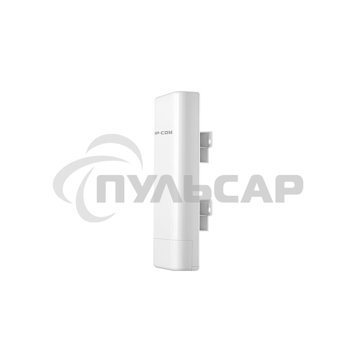 Наружная точка доступа IP-COM CPE9, 2,4 ГГц, до 150 Мбит/с, IP64, 1х12dbi, PoE, 2х100 Мбит/с, молниезащита 6000В