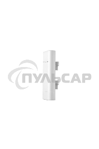 Наружная точка доступа IP-COM CPE9, 2,4 ГГц, до 150 Мбит/с, IP64, 1х12dbi, PoE, 2х100 Мбит/с, молниезащита 6000В