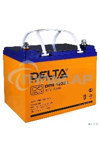 Батарея Delta DTM 1233 L (12V, 33Ah)