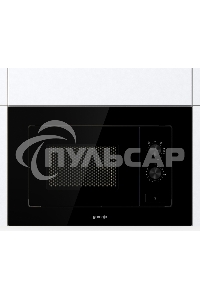 Микроволновая печь Gorenje BM201EG1BG 20л. 800Вт черный (встраиваемая)